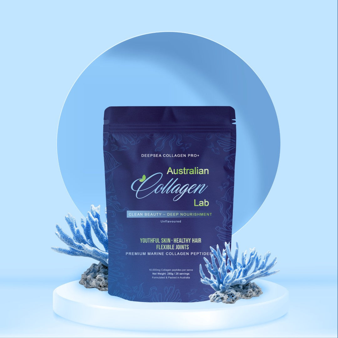 Deepsea Collagen PRO+ 280g by Australian Collagen Lab