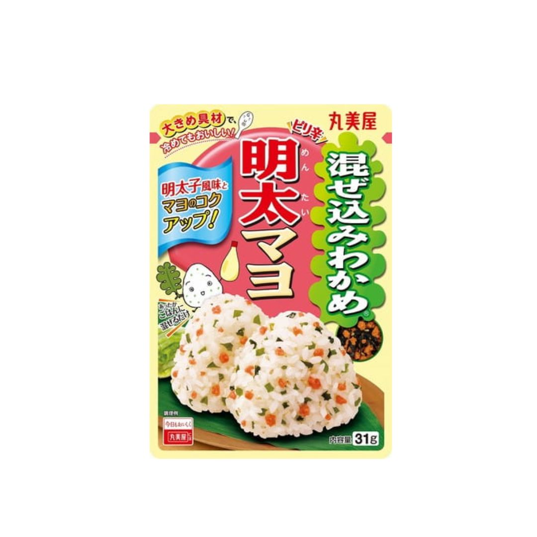 Marumiya Furikake Mentaiko 29g (Vun Rong Bien Tron Com)