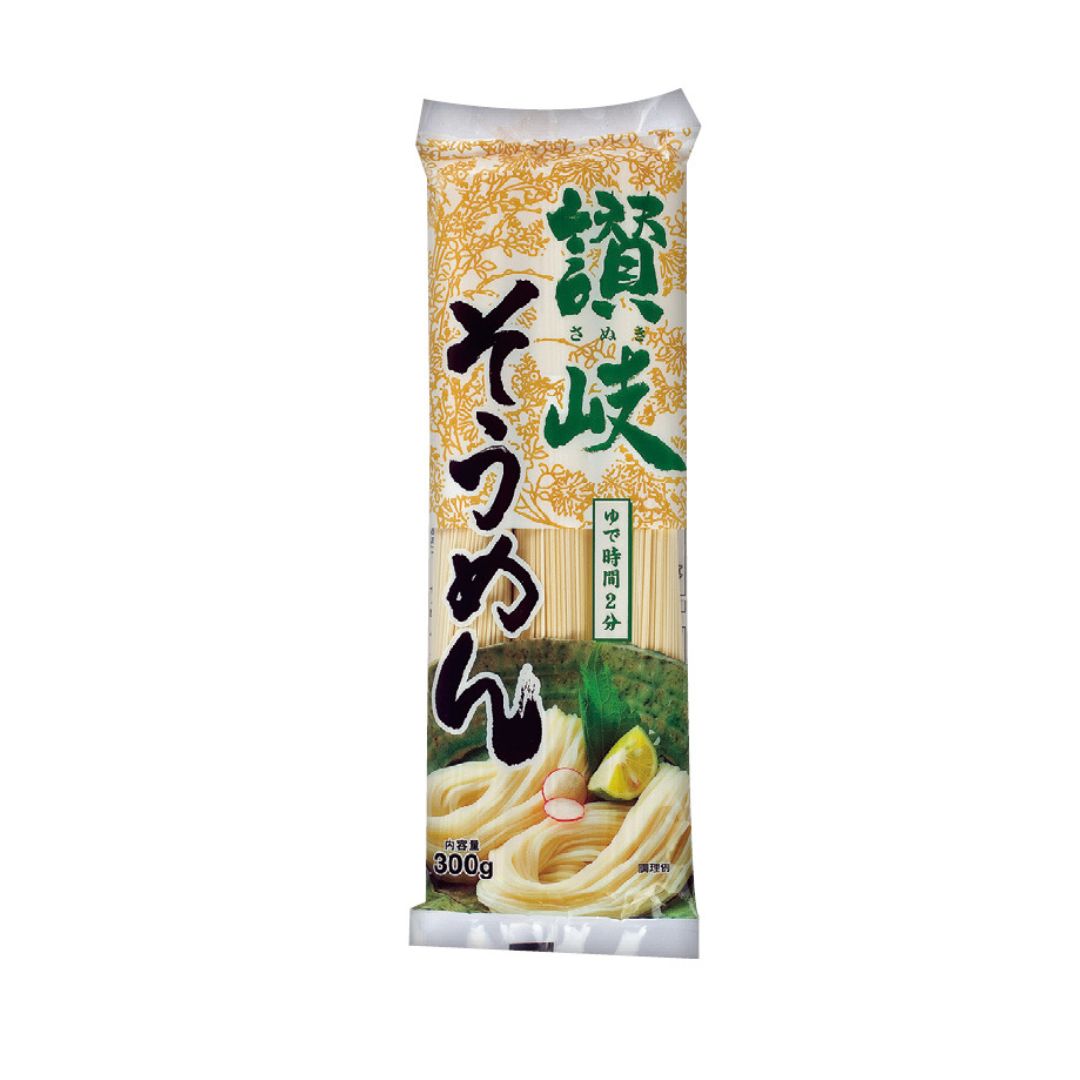 Sanuki Shisei Somen 300g (Mi)