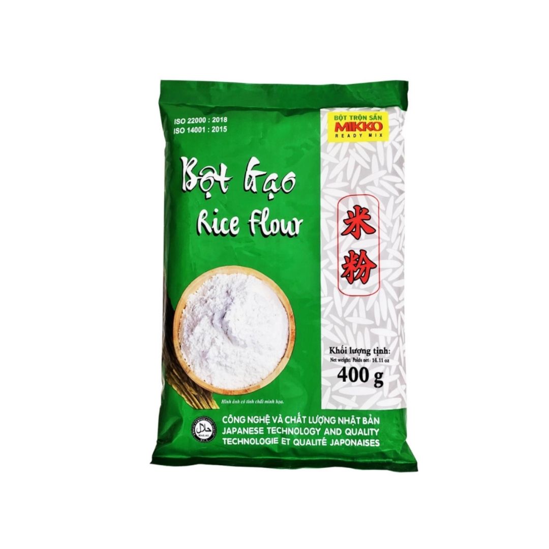 Mikko Rice Flour 400g (Bot Gao) – Homie Asian Supermarket & Grocery Online