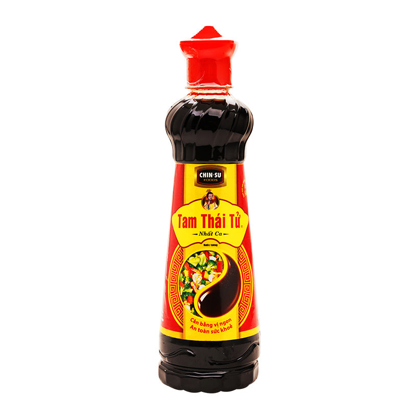 Chinsu Tam Thai Tu Soy Sauce 650ml (Nuoc Tuong)