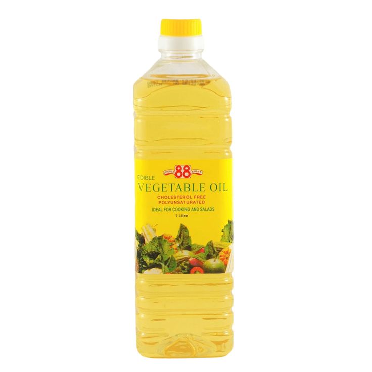 88 Vegetable Oil 1L (Dau An)