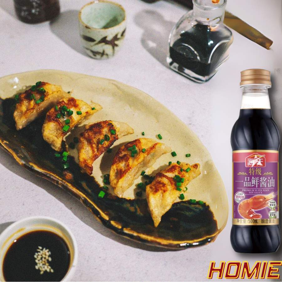 Premium Haday Seasoned Soy Sauce 500ml (Nuoc Tuong)