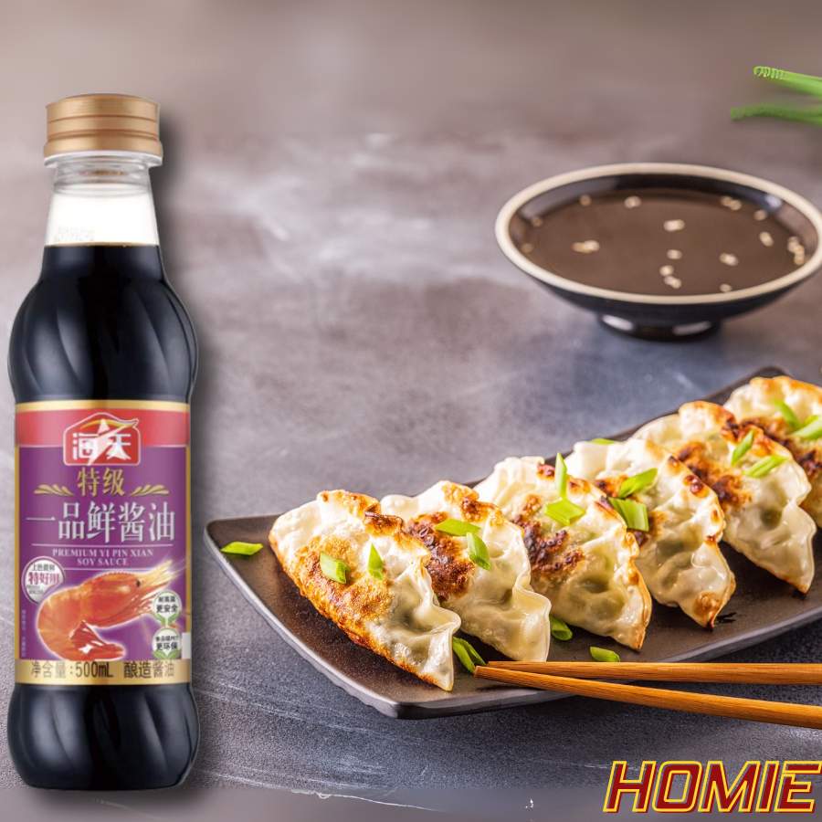 Premium Haday Seasoned Soy Sauce 500ml (Nuoc Tuong)