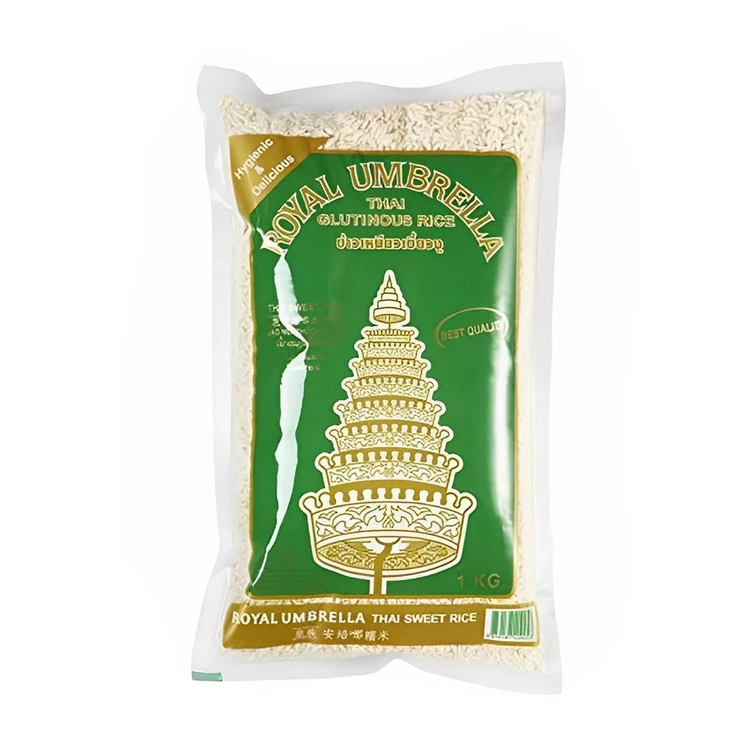 Royal Umbrella Glutinous Rice 1kg (Gao Nep)