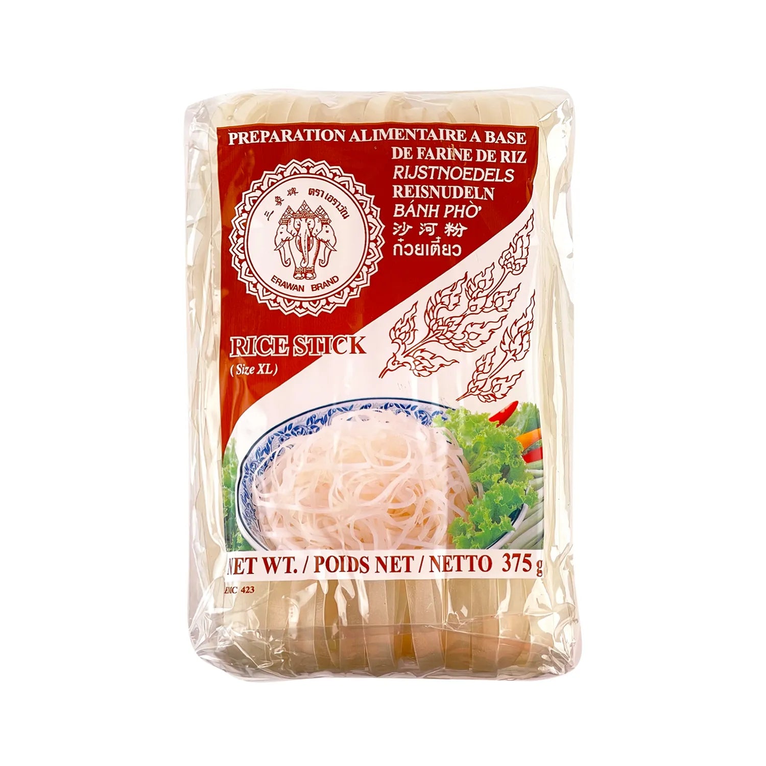 Erawan Rice Stick 375g XL (Pho Kho)