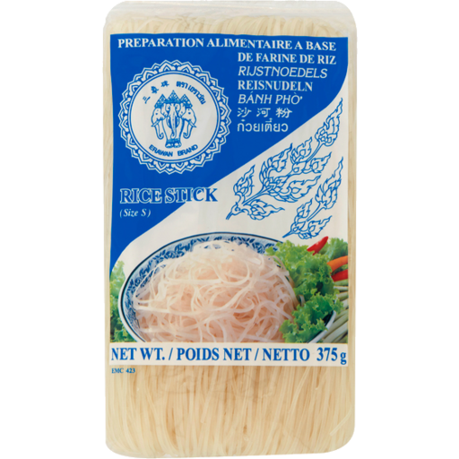 Erawan Rice Stick 375g S (Pho Kho)