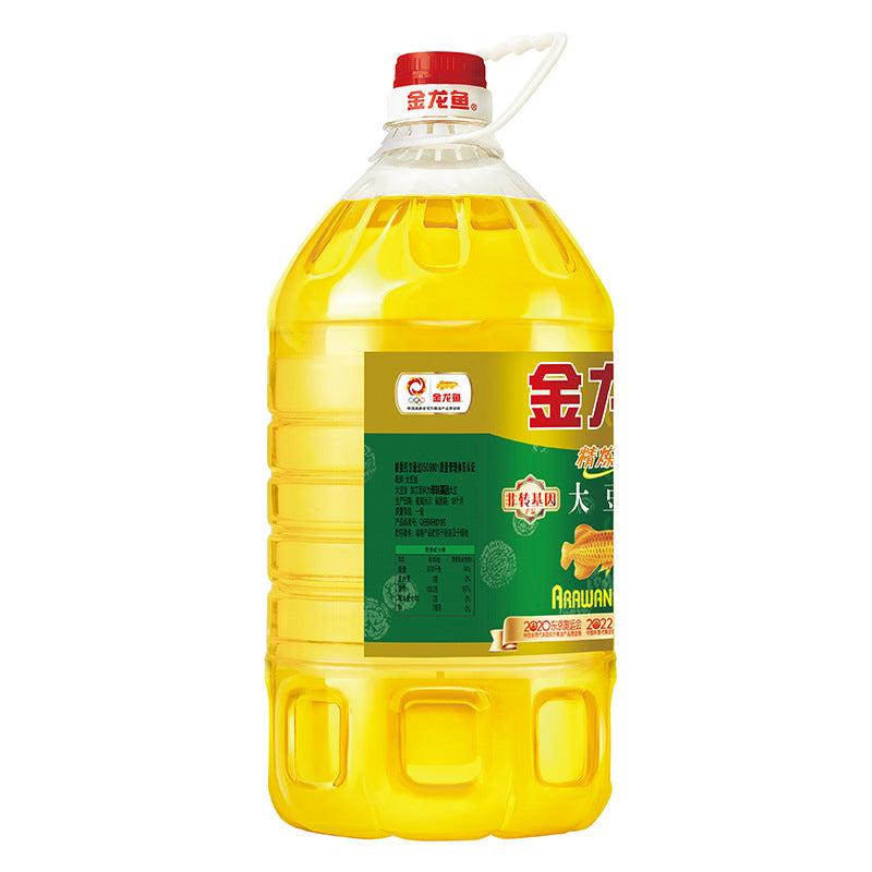 Refined First Grade Soybean Oil 1.8L (Dau Dau Nanh)