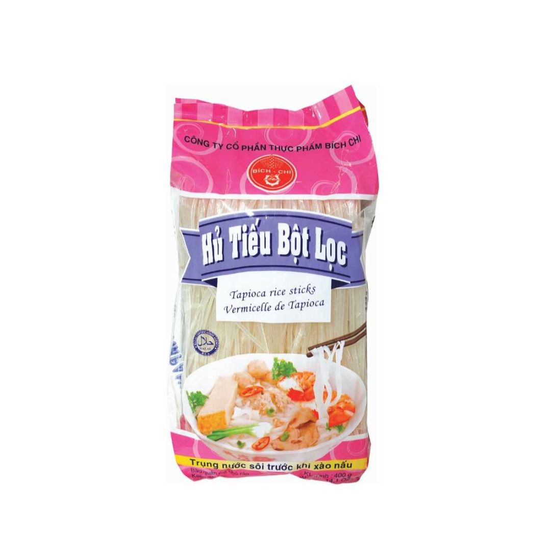 Rice Stick 400g (Hu Tieu Bich Chi)