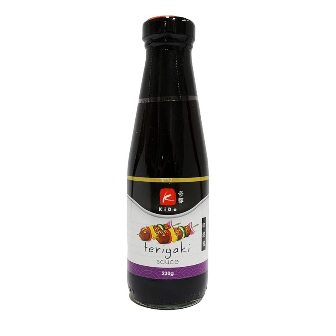 Kido Terriyaki Sauce 200ml (Nuoc Tuong)