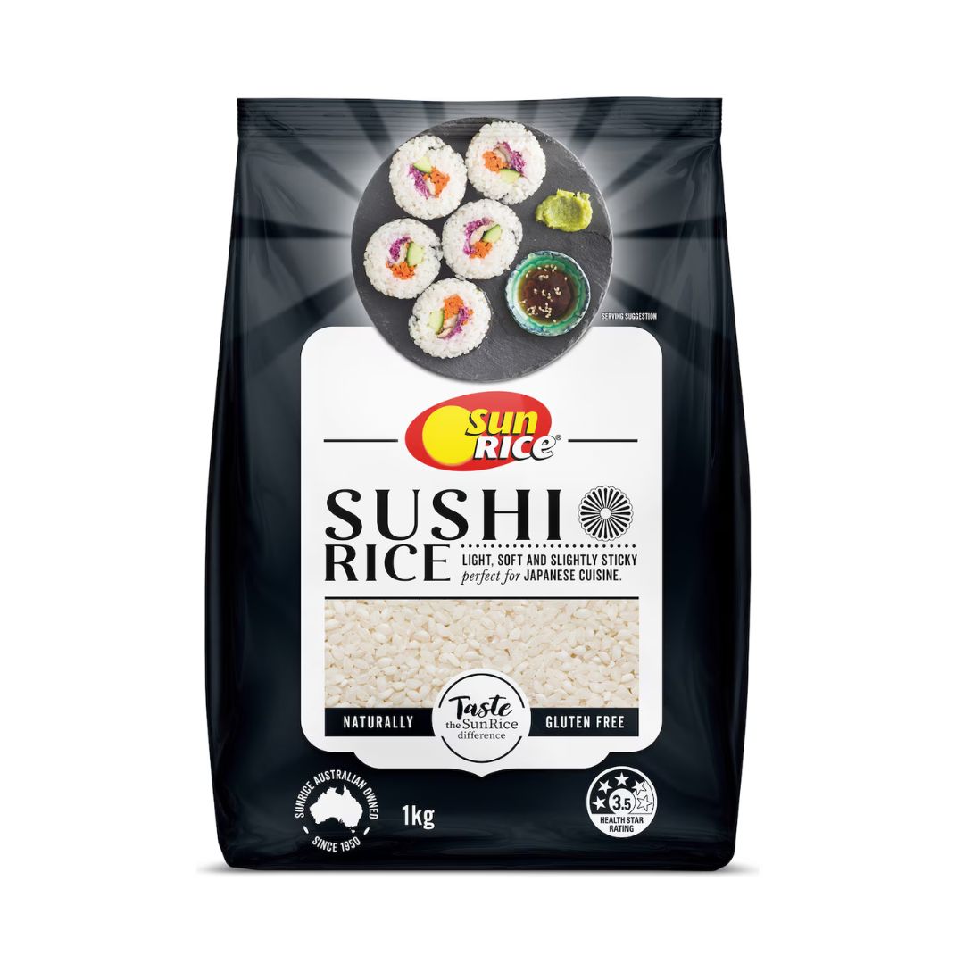 Sb Sushi Rice Sushi Rice 1kg (Gao Nhat) – Homie Asian Supermarket & Grocery Online