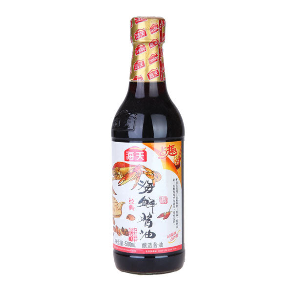 Tasty Seafood Soy Sauce 500ml (Nuoc Tuong)