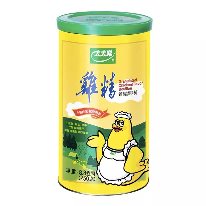 Totole Granulated Chicken Flavour Seasoning 250g (Bot Nem)