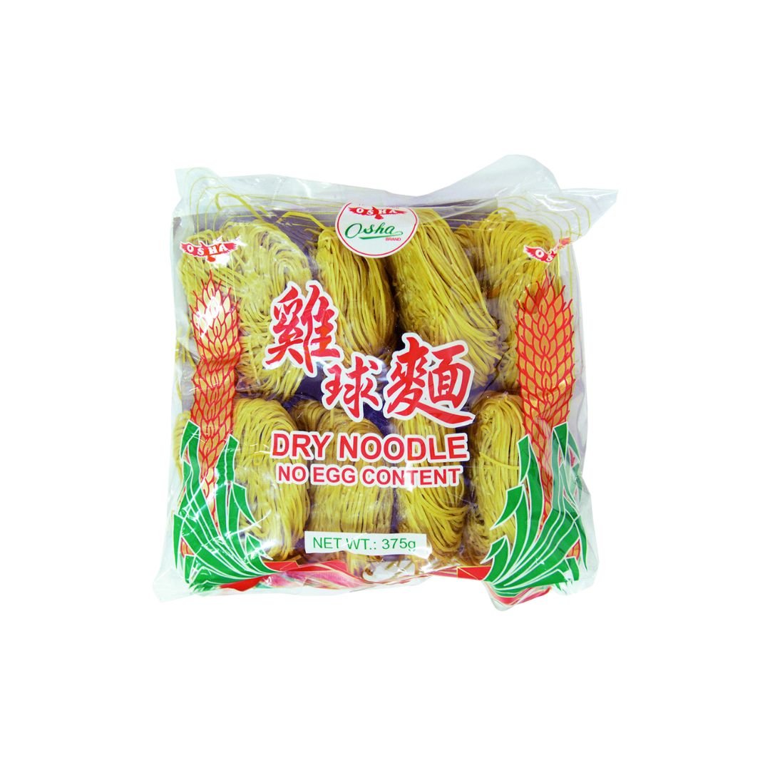 Osha Dry Noodle Fine 360g (Mi)