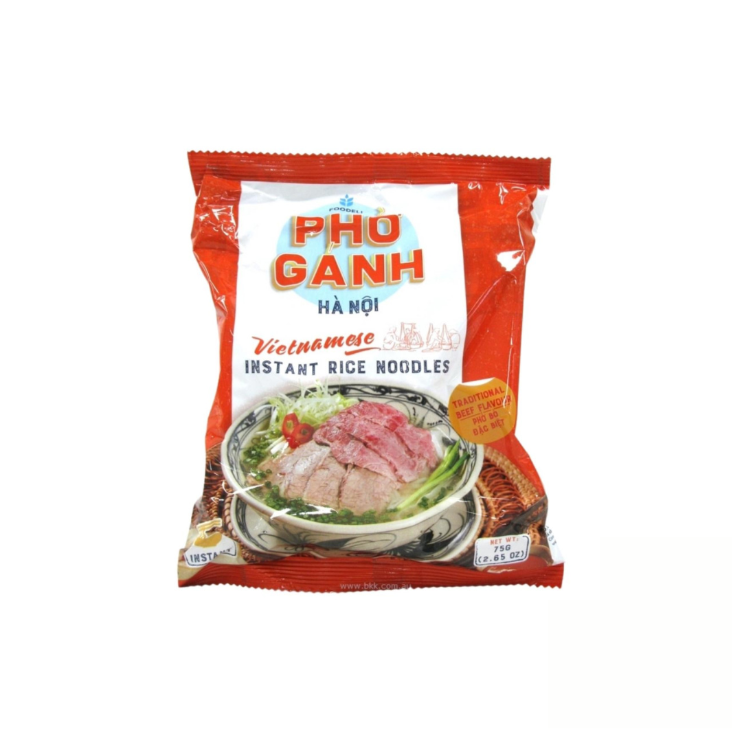 Pho Ganh Hanoi Beef Flavour 70g