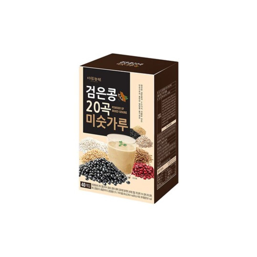 BlDanongwon ack Bean 20 Grains Powder (Bot Ngu Coc)