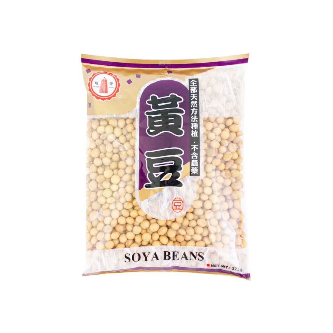 Pagoda Soya Beans 375g (Dau Nanh)