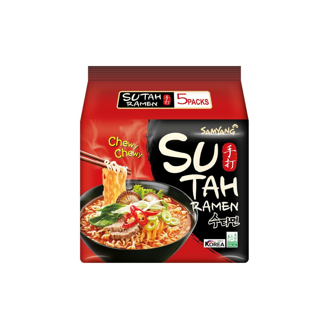 Mi Goi Samyang Sutah Ramen Multi 5 packs of 20g