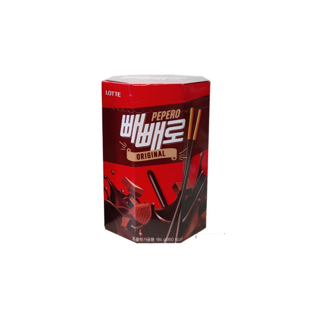 Lotte Pepero Choco (Banh Ngot)