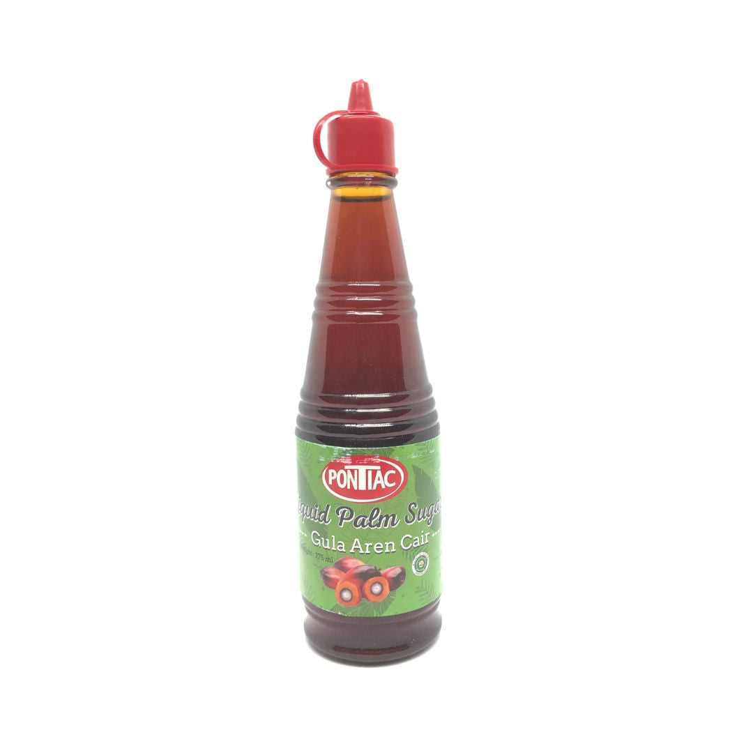 Pontiac (PTC) Liquid Palm Sugar 275ml (Duong Thot Not)