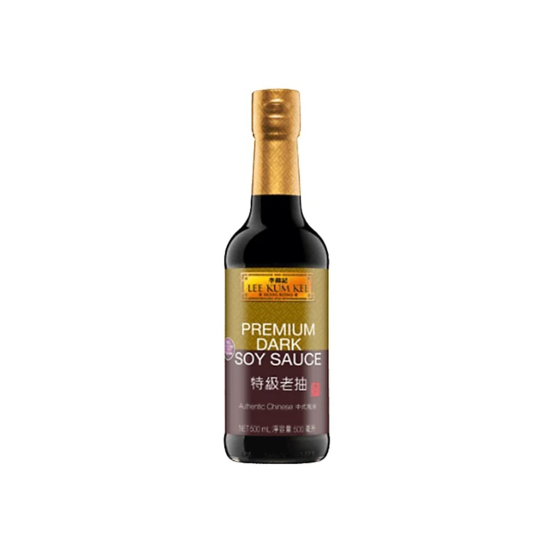 Lee Kum Kee Premium Dark Soy Sauce 500ml (Nuoc Tuong)