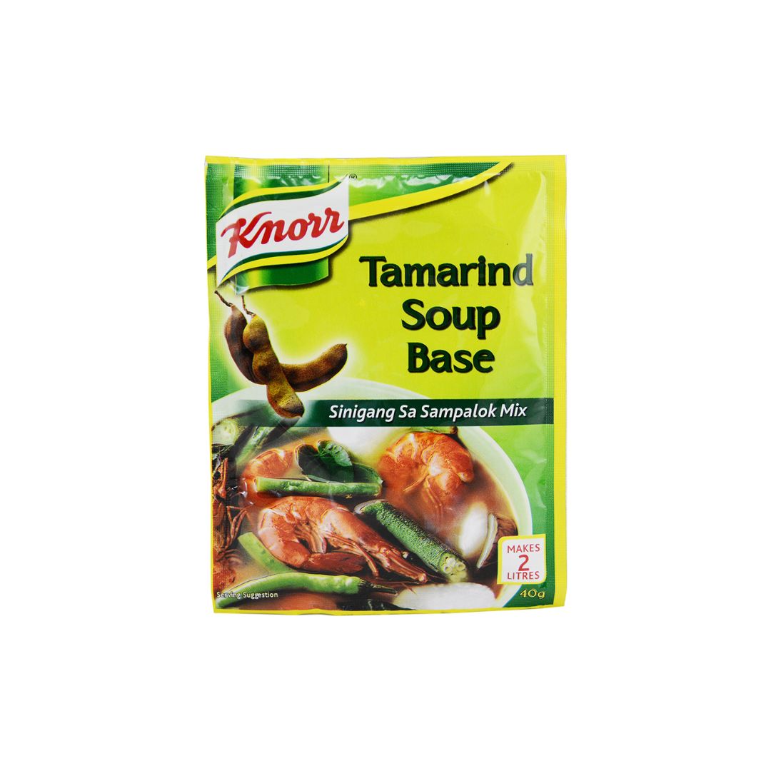 Knorr Tamarind Soup Base Mix 40g (Gia Vi Me)