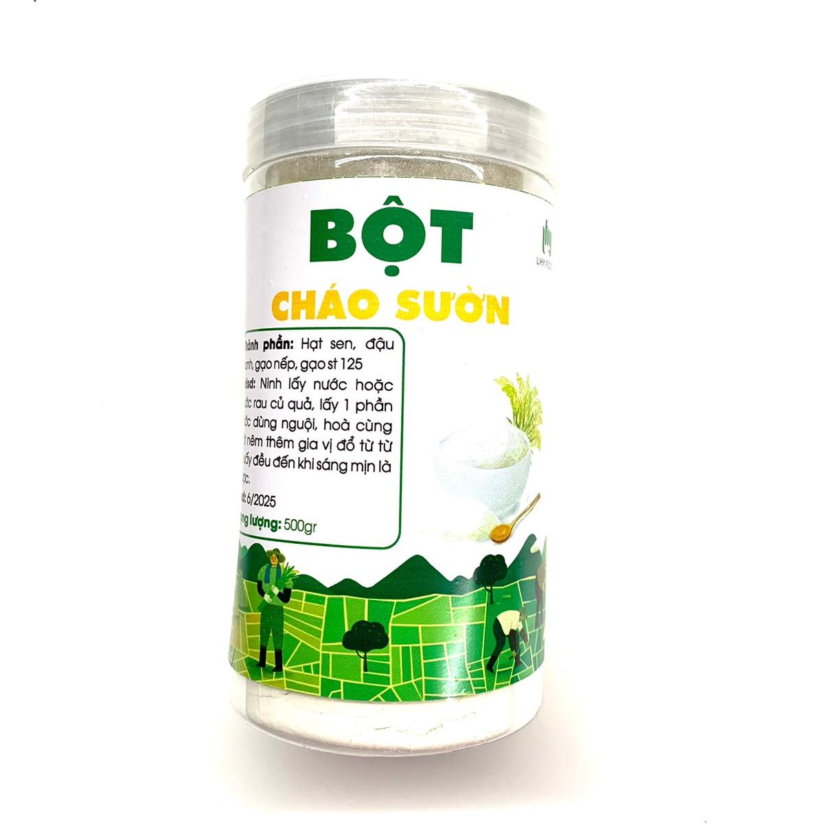 Porridge Powder 500g (Bot Chao Suon)