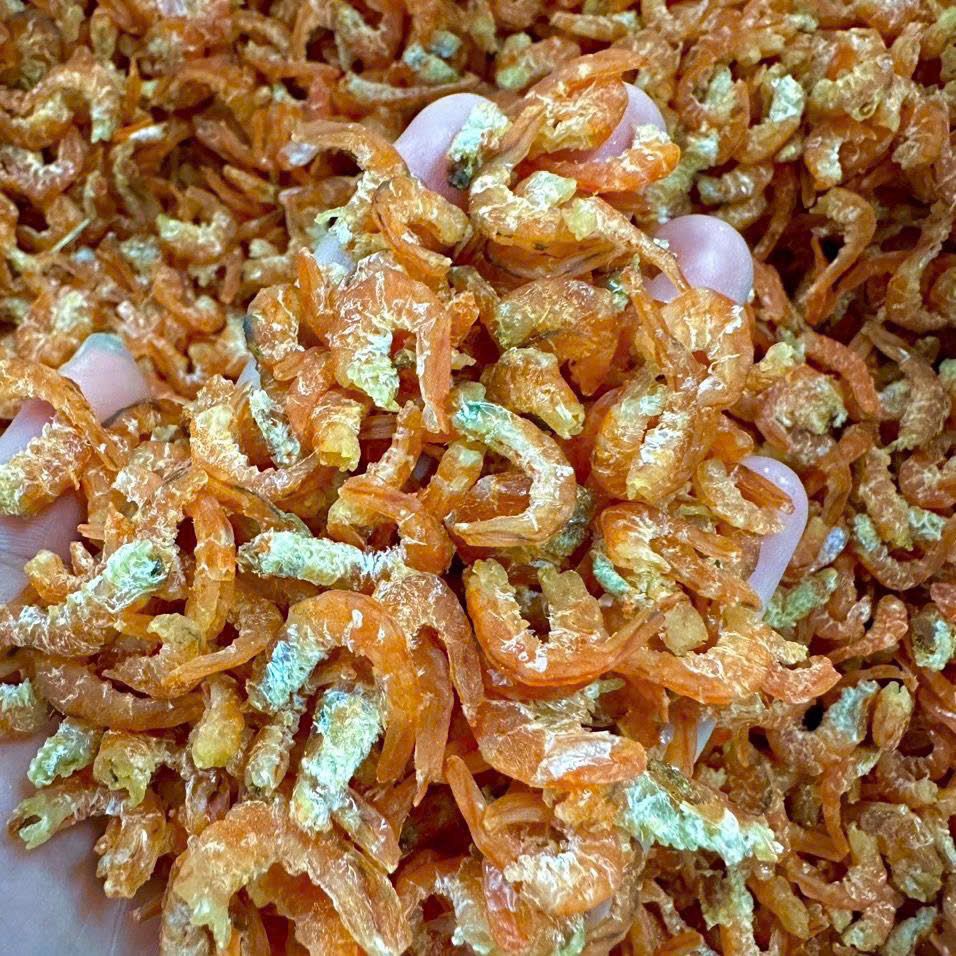 Dried Shrimp (Tom Kho Viet Nam) 500g