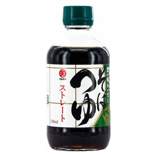 Maruten Soba Soup Base 300ml