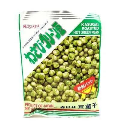 Kasugai Rst Hot Greenpeas 1192 87g