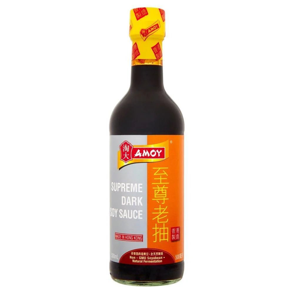 Amoy Superior Dark Soy Sauce 500ml - Homie Online Asian Supermarket & GrocerySoy Sauce