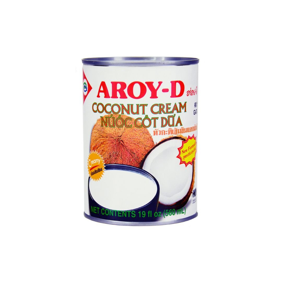 Aroy - D Coconut Cream 560ml - Homie Online Asian Supermarket & GroceryCanned Food