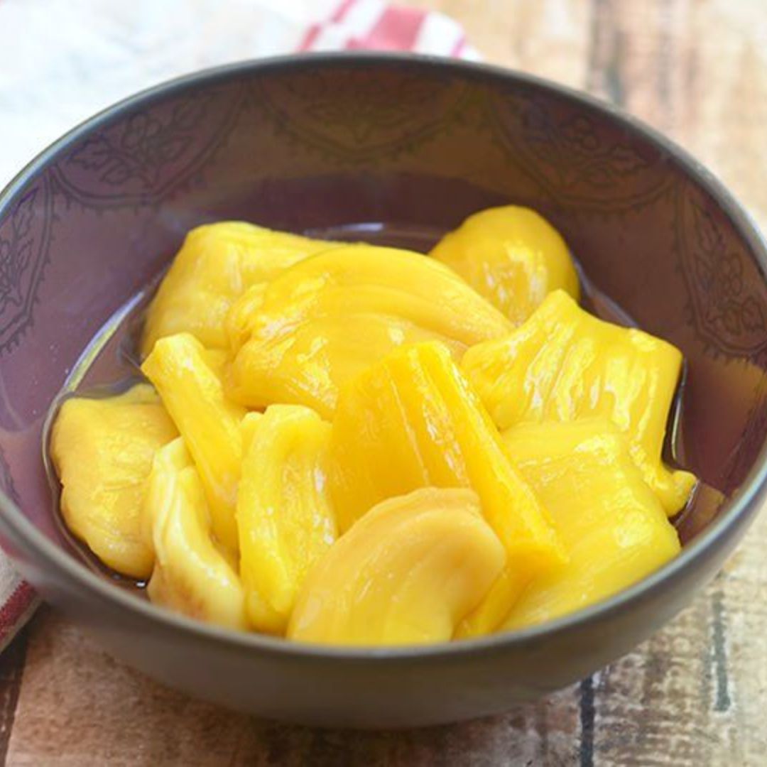 Aroy - D Yellow Jackfruit In Syrup 565g - Homie Online Asian Supermarket & GroceryCanned Food