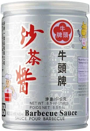Bull Head Barbecue Sauce 250g (Taiwan) (Sot BBQ)