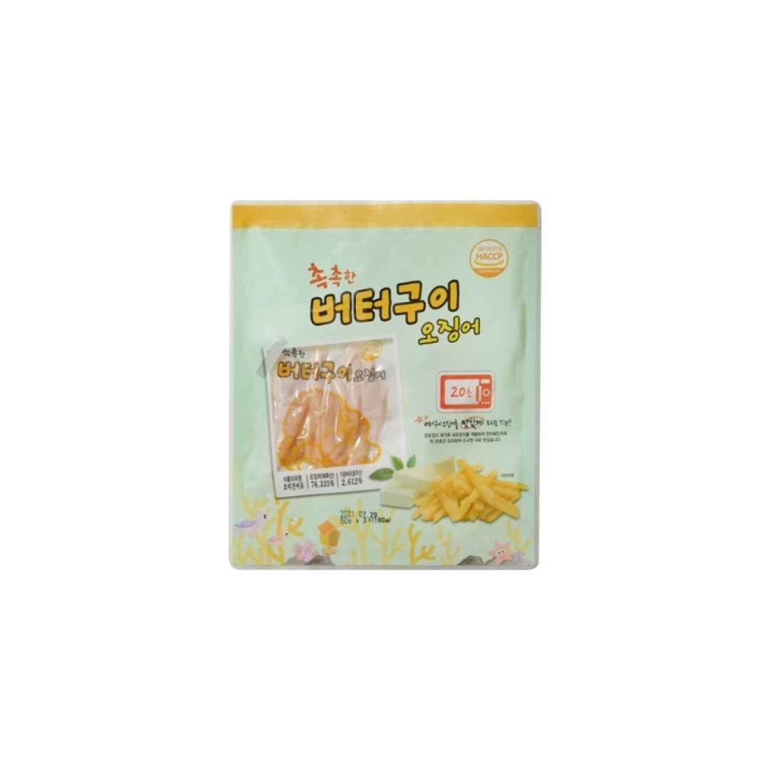 Butter Squid - Homie Online Asian Supermarket & GroceryDried Food