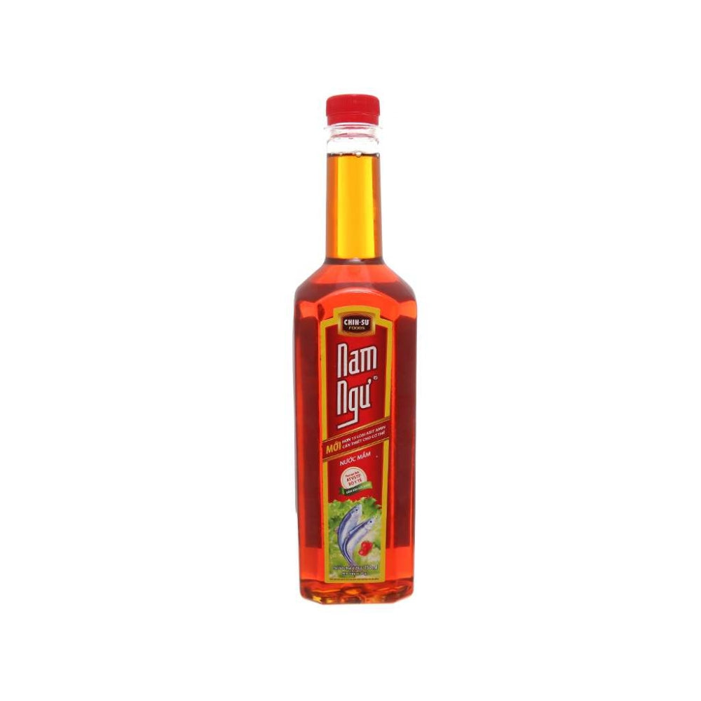 Chinsu Nam Ngu Fish Sauce 750ml (Nuoc Mam)