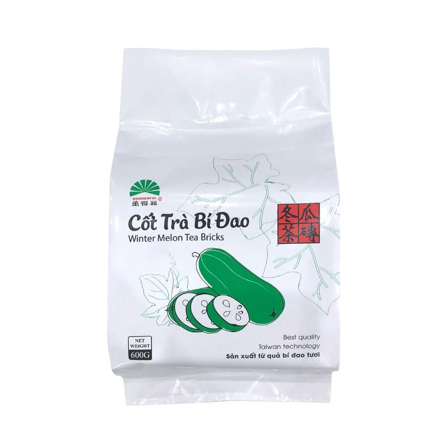 Wonderful 600g (Cot Tra Bi Dao)