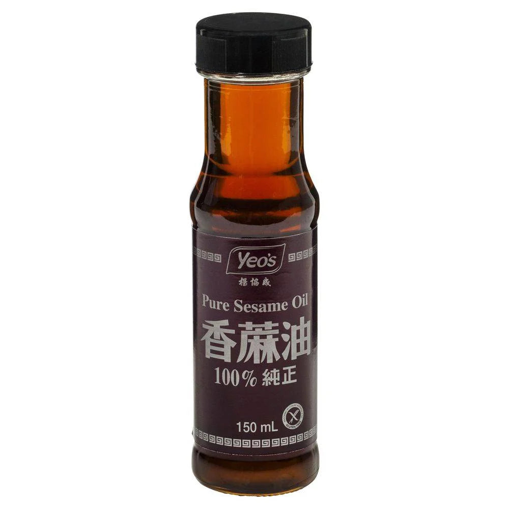 Yeos Sesame Oil 150ml (Dau Me)