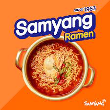 Samyang Ramen 5 packs of 120g