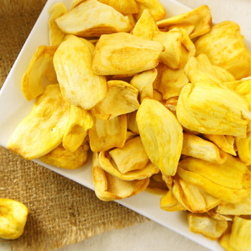 Trai Cay Say Minh Phat Jackfruit Chip 150g