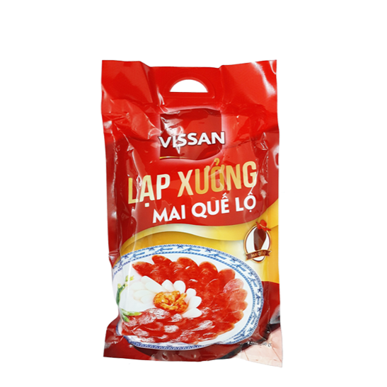 Vissan Chinese Sausage 200g (Lap Xuong Mai Que Lo)