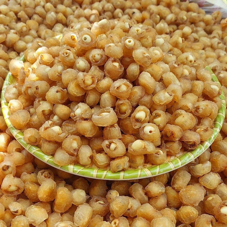 Dried Logan with Lotus Seeds 300g (Long Nhan Om Sen)