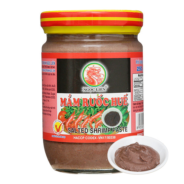 Ngoc Lien Sprimp Paste 250g (Mam Ruoc Hue)