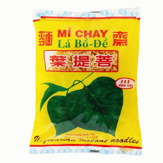 Binh Tay La Bo De Mi Chay 80g