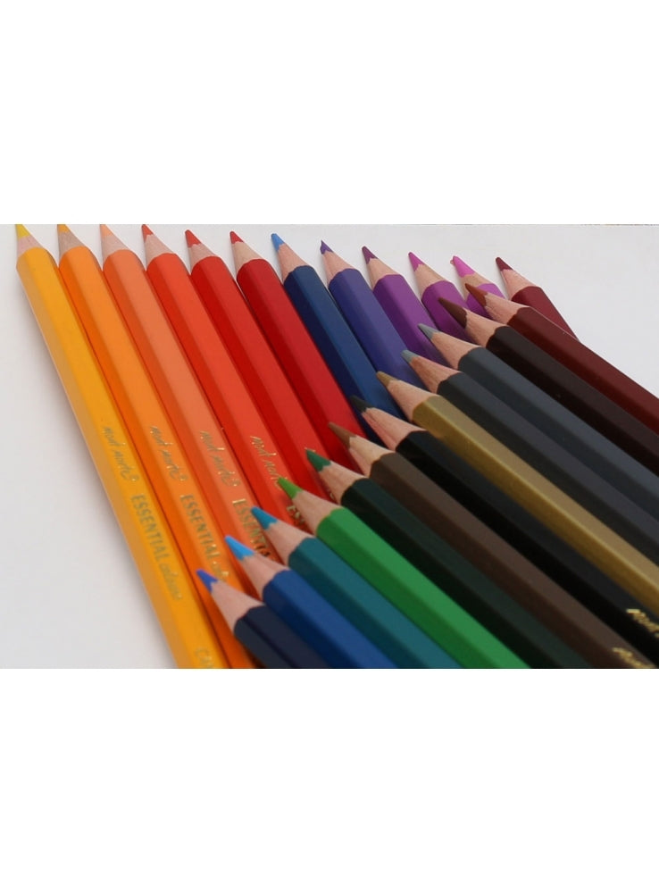 Mont Marte Signature Colour Pencils 24pc