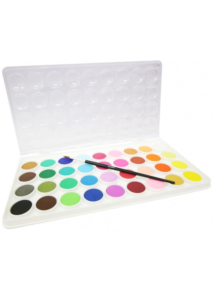 Mont Marte Watercolour Cake Set 38pc