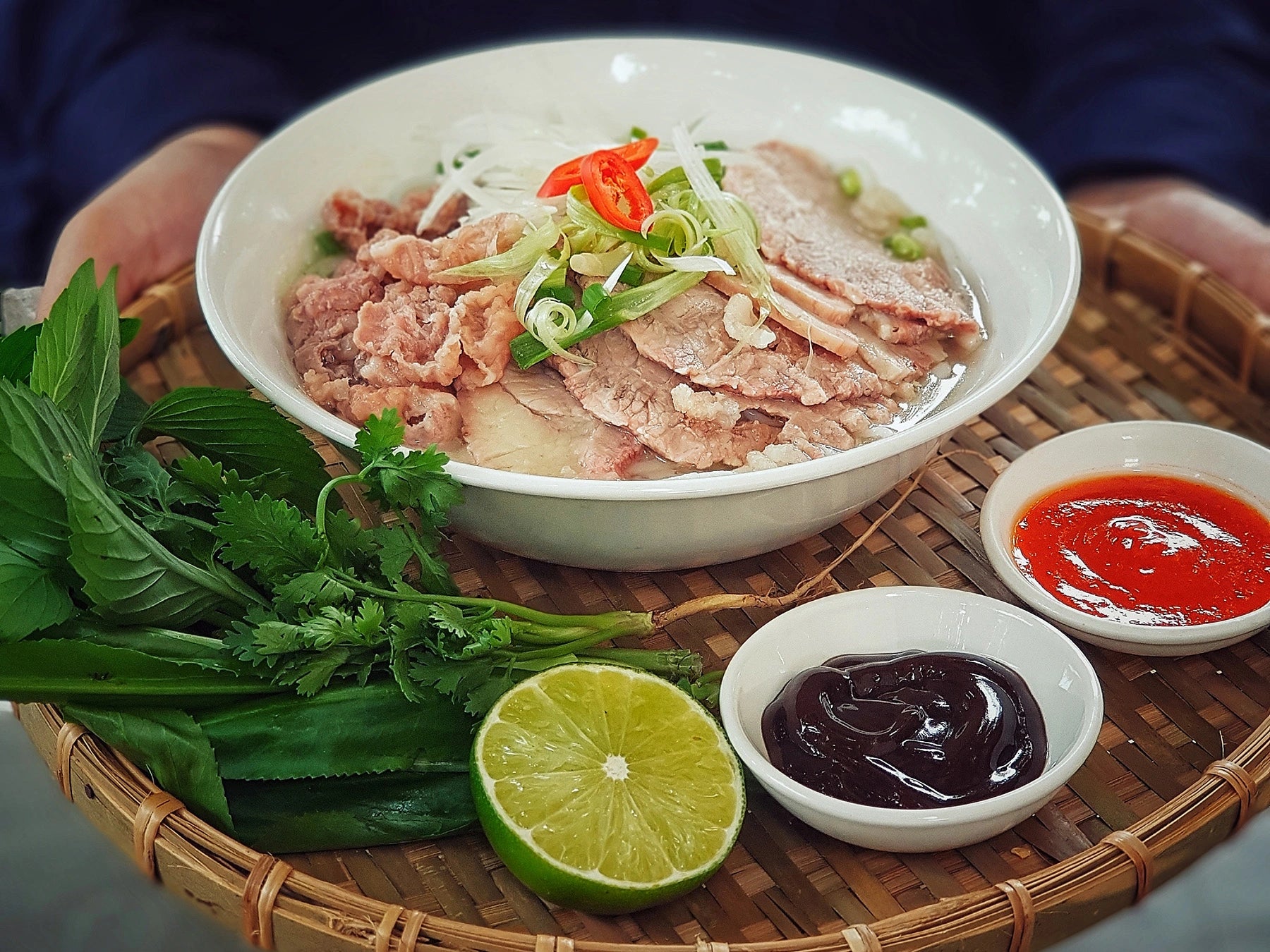 Tung Chun Hoi Sin Sauce 400g (Tuong An Pho)