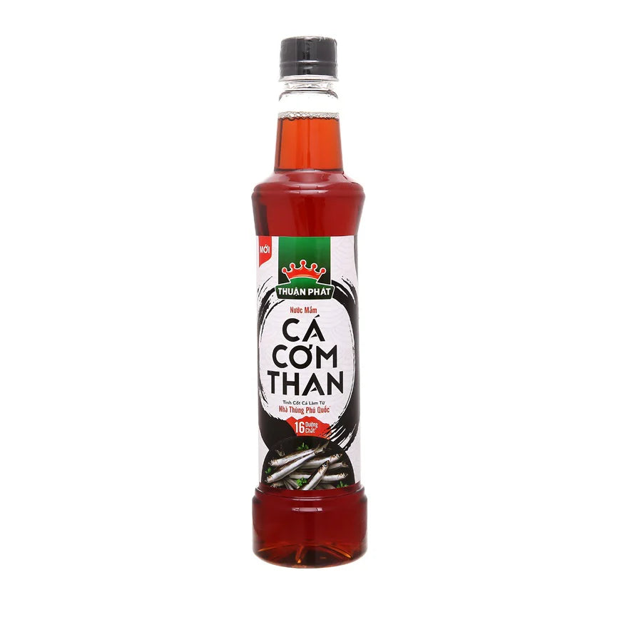 Thuan Phat Than Fish Sauce 740ml (Nuoc Mam Ca Com Than Thuan Phat)