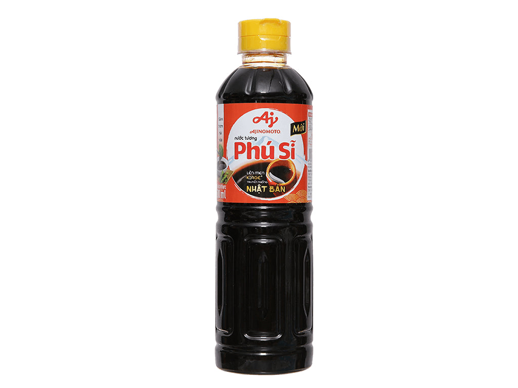 Phu Si Ajinomoto Soy Sauce 500ml (Nuoc Tuong)