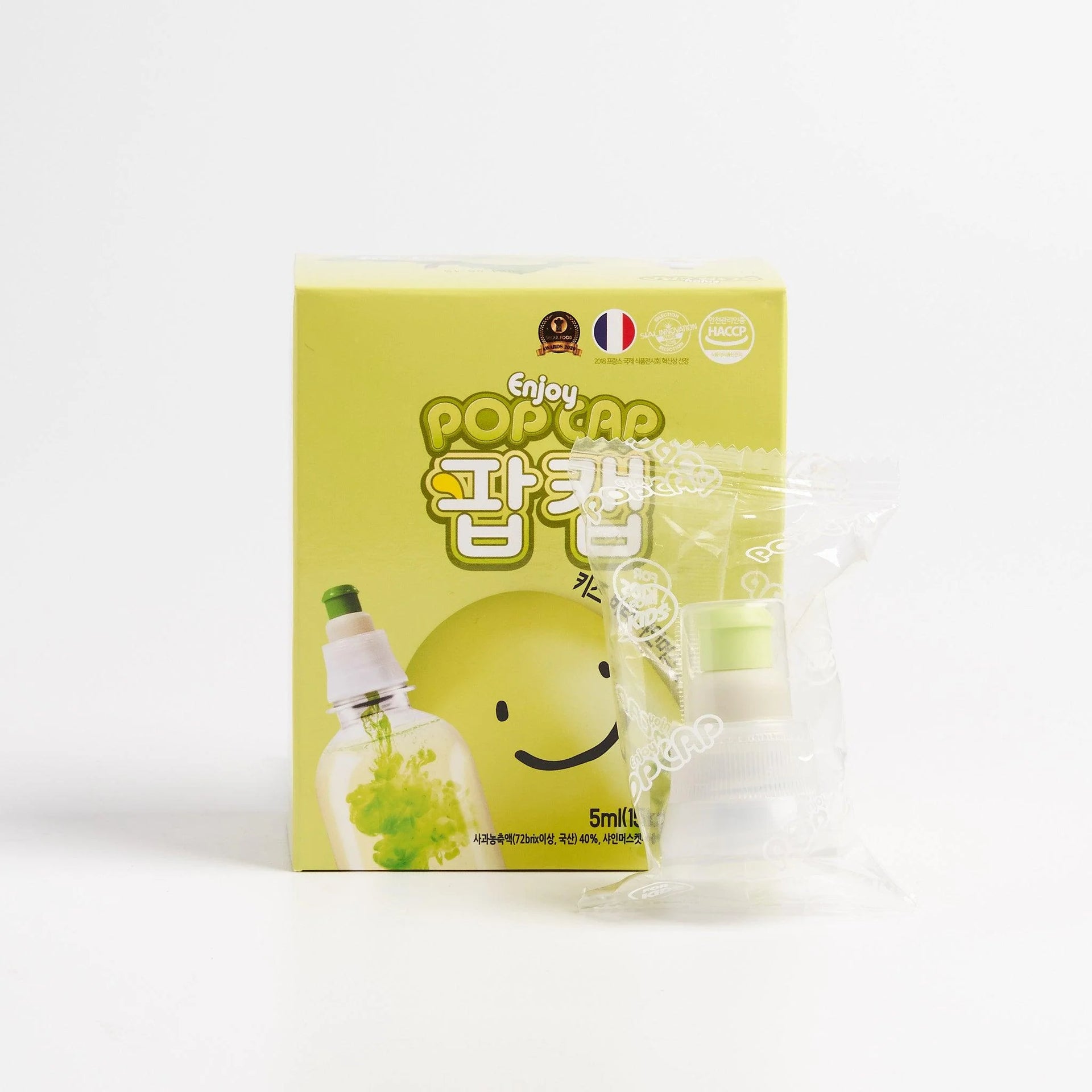 Popcap Kids Vita Shine Musket Premium (Nuoc Giai Khat)